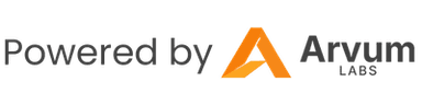 Powered by ArvumLabs